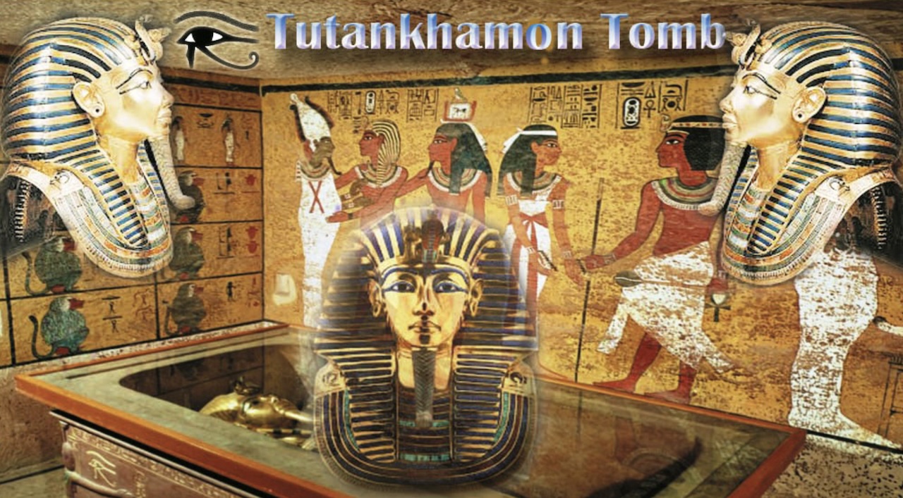 La tomba di Tutankhamon a Lecce